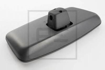 PE AUTOMOTIVE 03811100a -  Наружное зеркало, кабина водителя